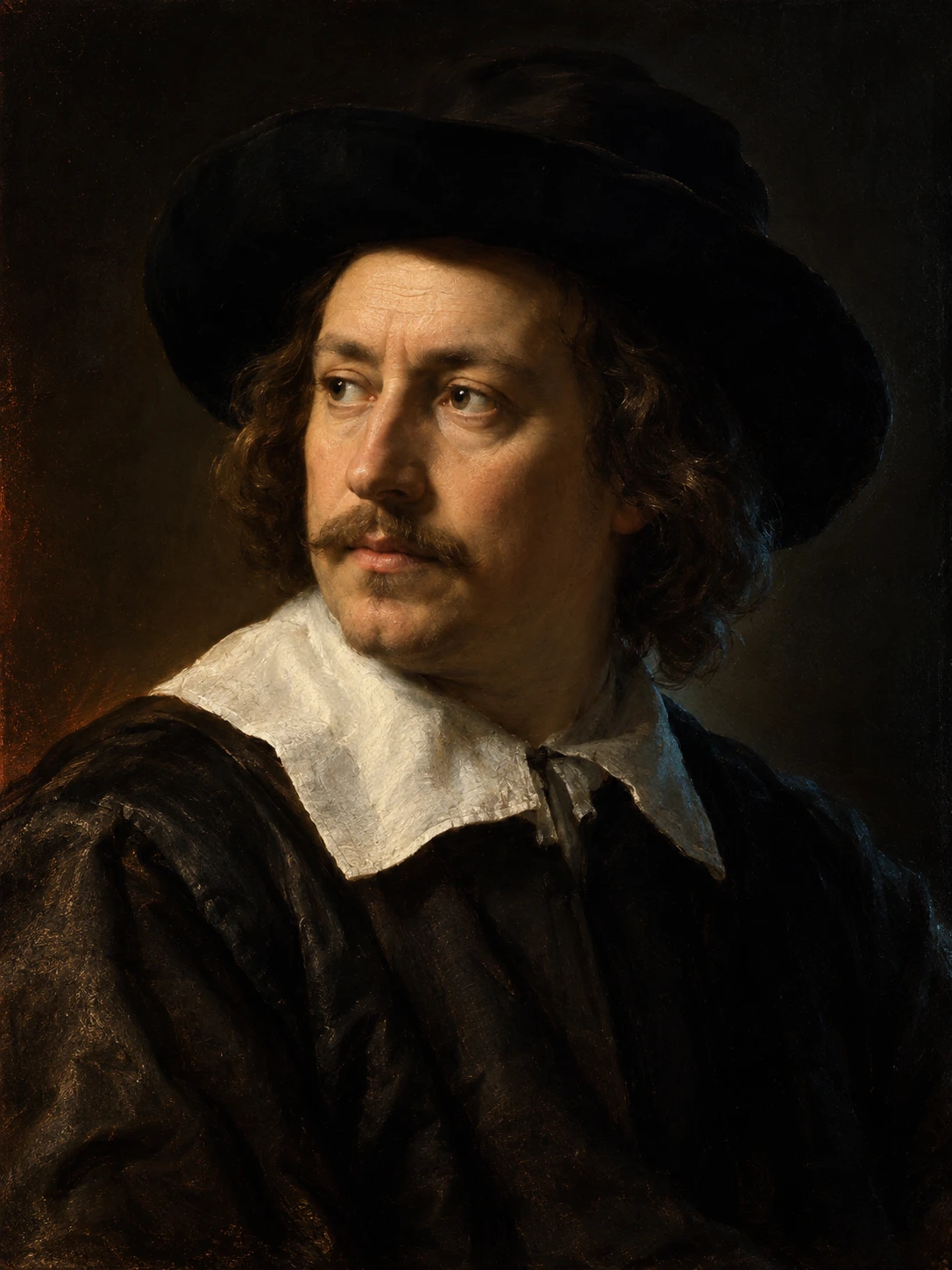 Vermeer AI interpretation